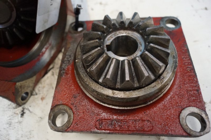 Getriebe & Getriebeteile del tipo CLAAS Dominator 98, Gebrauchtmaschine In Hemmet (Immagine 4)