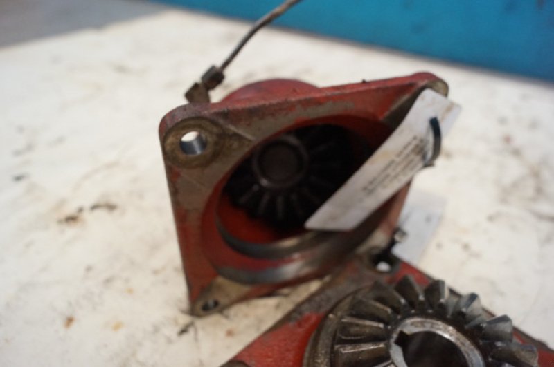 Getriebe & Getriebeteile del tipo CLAAS Dominator 98, Gebrauchtmaschine In Hemmet (Immagine 5)