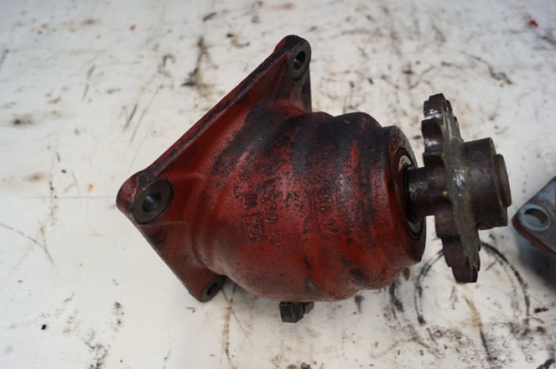 Getriebe & Getriebeteile del tipo CLAAS Dominator 98, Gebrauchtmaschine In Hemmet (Immagine 13)