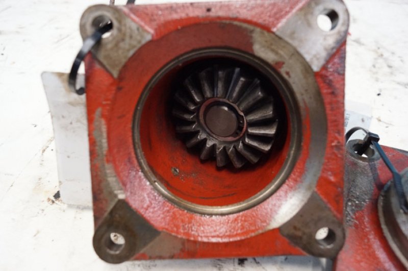 Getriebe & Getriebeteile del tipo CLAAS Dominator 98, Gebrauchtmaschine In Hemmet (Immagine 7)