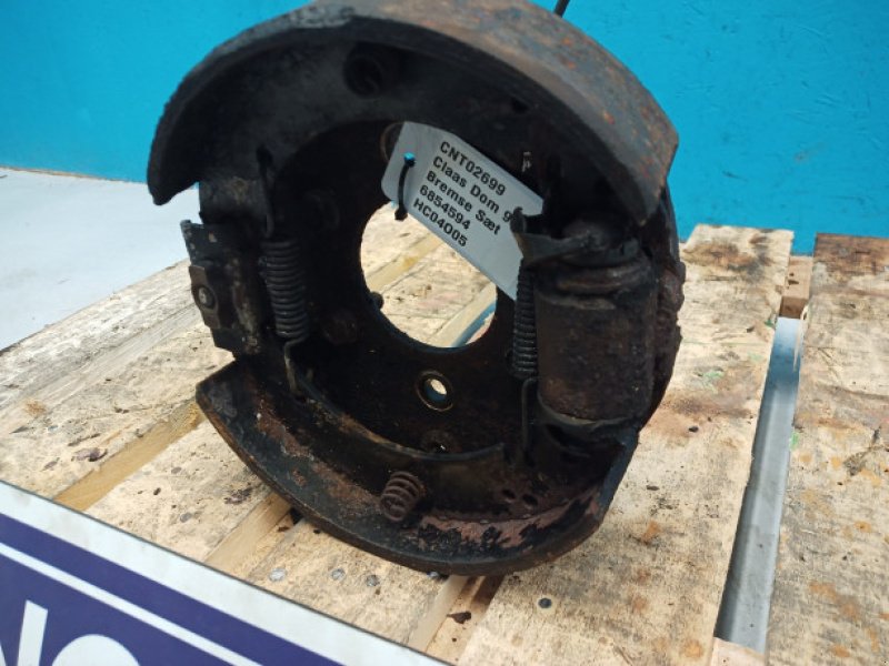 Getriebe & Getriebeteile του τύπου CLAAS Dominator 98, Gebrauchtmaschine σε Hemmet (Φωτογραφία 2)