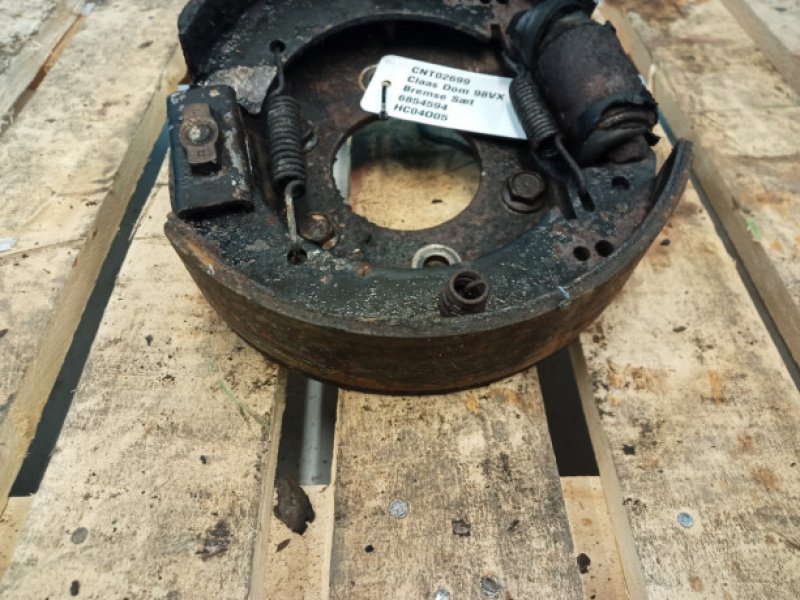 Getriebe & Getriebeteile του τύπου CLAAS Dominator 98, Gebrauchtmaschine σε Hemmet (Φωτογραφία 7)