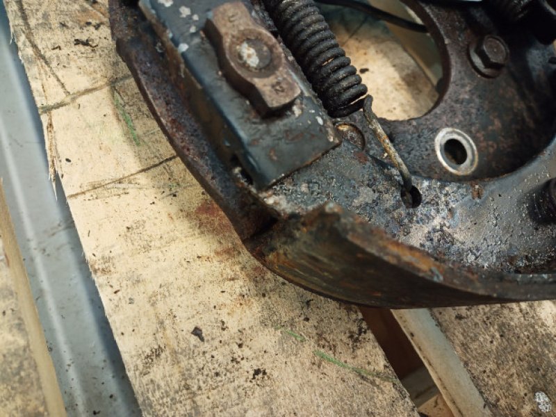 Getriebe & Getriebeteile του τύπου CLAAS Dominator 98, Gebrauchtmaschine σε Hemmet (Φωτογραφία 6)