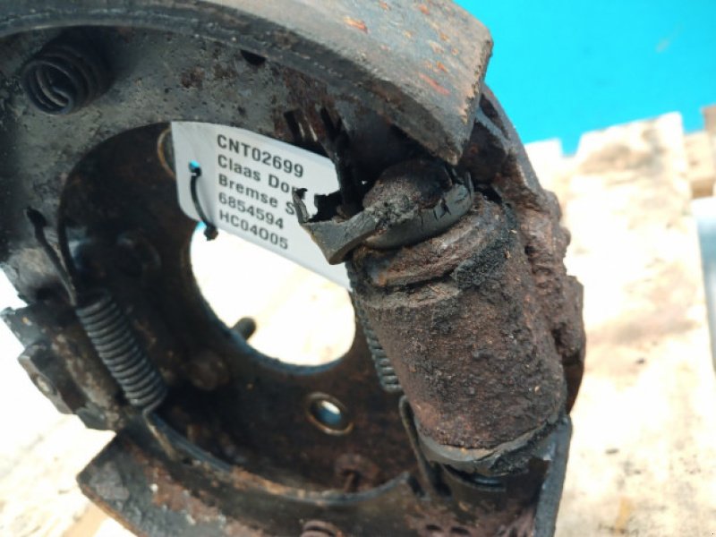 Getriebe & Getriebeteile του τύπου CLAAS Dominator 98, Gebrauchtmaschine σε Hemmet (Φωτογραφία 5)