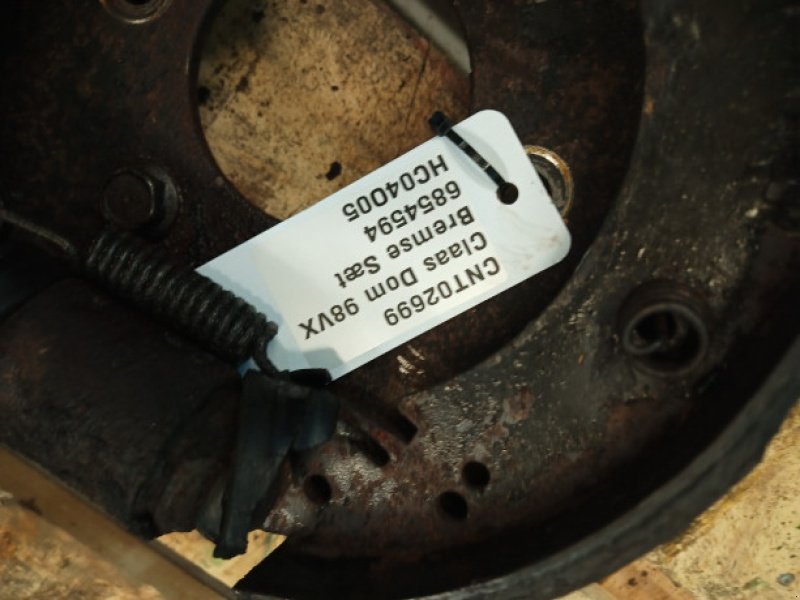 Getriebe & Getriebeteile του τύπου CLAAS Dominator 98, Gebrauchtmaschine σε Hemmet (Φωτογραφία 8)