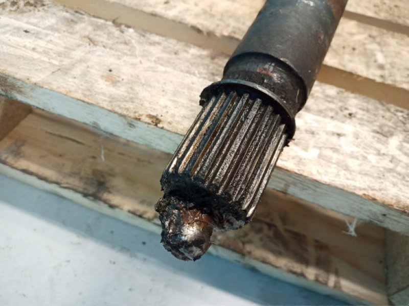 Getriebe & Getriebeteile del tipo CLAAS Dominator 98, Gebrauchtmaschine In Hemmet (Immagine 6)