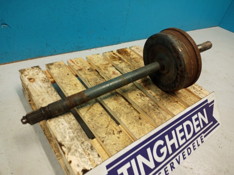 Getriebe & Getriebeteile del tipo CLAAS Dominator 98, Gebrauchtmaschine In Hemmet (Immagine 2)