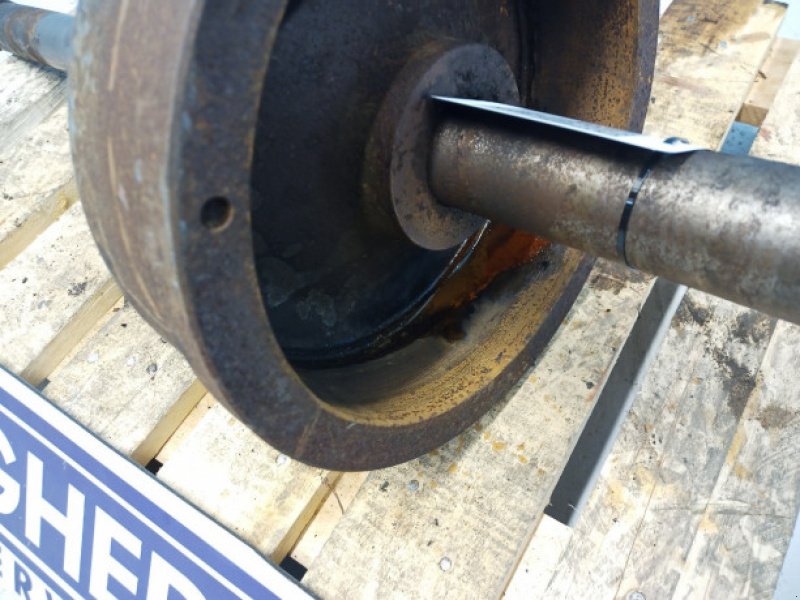 Getriebe & Getriebeteile del tipo CLAAS Dominator 98, Gebrauchtmaschine In Hemmet (Immagine 5)