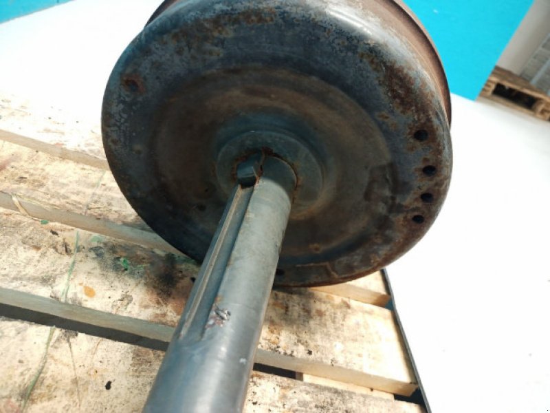 Getriebe & Getriebeteile del tipo CLAAS Dominator 98, Gebrauchtmaschine In Hemmet (Immagine 7)