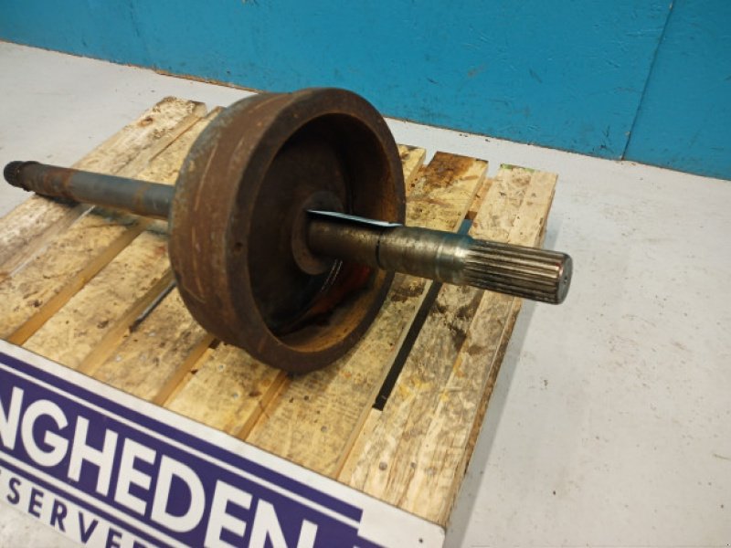 Getriebe & Getriebeteile del tipo CLAAS Dominator 98, Gebrauchtmaschine In Hemmet (Immagine 3)