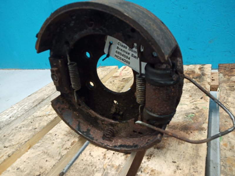 Getriebe & Getriebeteile des Typs CLAAS Dominator 98, Gebrauchtmaschine in Hemmet (Bild 3)