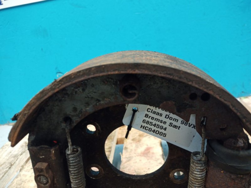 Getriebe & Getriebeteile des Typs CLAAS Dominator 98, Gebrauchtmaschine in Hemmet (Bild 4)