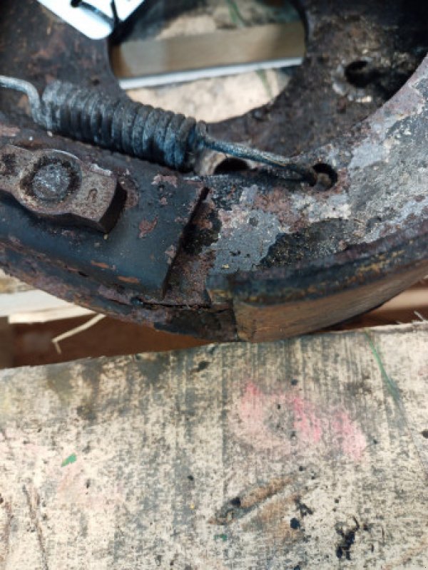 Getriebe & Getriebeteile des Typs CLAAS Dominator 98, Gebrauchtmaschine in Hemmet (Bild 7)