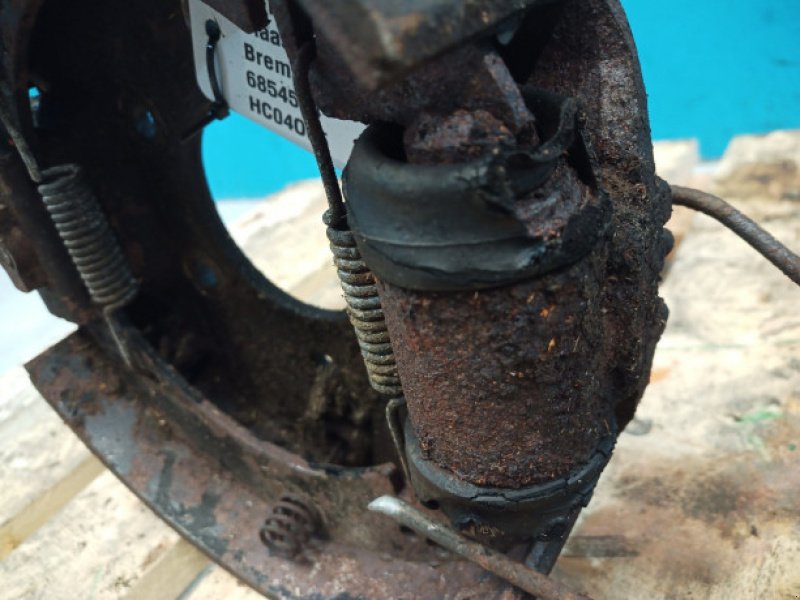 Getriebe & Getriebeteile des Typs CLAAS Dominator 98, Gebrauchtmaschine in Hemmet (Bild 5)