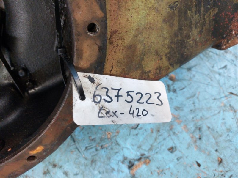 Getriebe & Getriebeteile от тип CLAAS Lexion 420, Gebrauchtmaschine в Hemmet (Снимка 20)