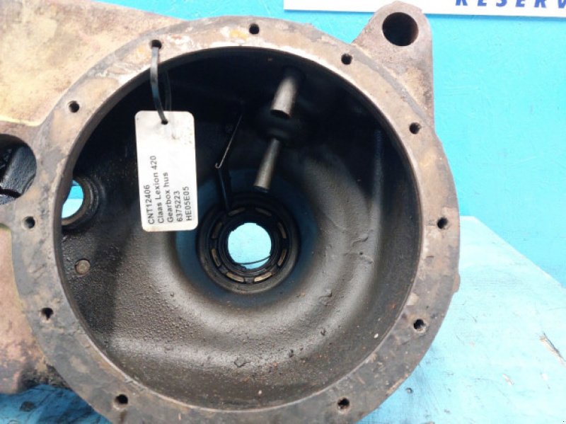 Getriebe & Getriebeteile от тип CLAAS Lexion 420, Gebrauchtmaschine в Hemmet (Снимка 8)