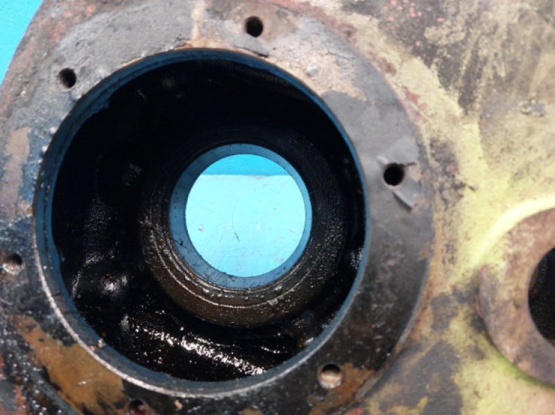 Getriebe & Getriebeteile от тип CLAAS Lexion 420, Gebrauchtmaschine в Hemmet (Снимка 9)