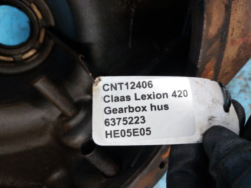Getriebe & Getriebeteile от тип CLAAS Lexion 420, Gebrauchtmaschine в Hemmet (Снимка 21)