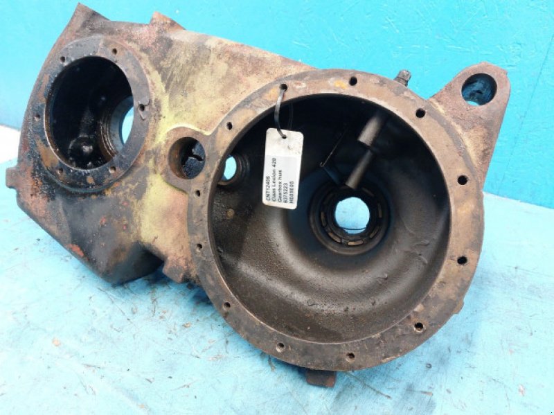 Getriebe & Getriebeteile от тип CLAAS Lexion 420, Gebrauchtmaschine в Hemmet (Снимка 7)