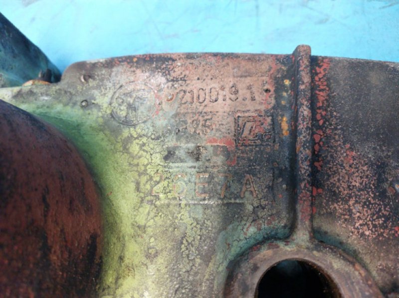 Getriebe & Getriebeteile от тип CLAAS Lexion 420, Gebrauchtmaschine в Hemmet (Снимка 16)