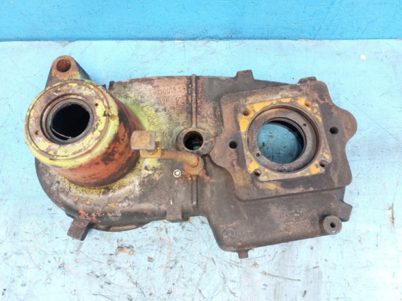 Getriebe & Getriebeteile от тип CLAAS Lexion 420, Gebrauchtmaschine в Hemmet (Снимка 10)