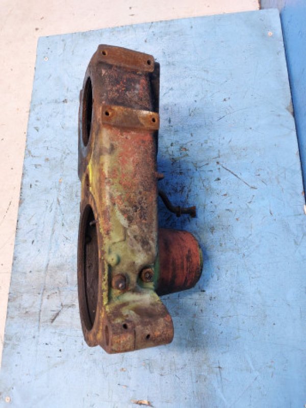 Getriebe & Getriebeteile от тип CLAAS Lexion 420, Gebrauchtmaschine в Hemmet (Снимка 4)