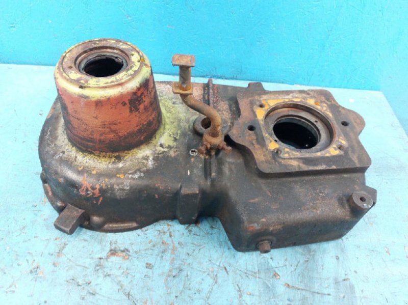 Getriebe & Getriebeteile от тип CLAAS Lexion 420, Gebrauchtmaschine в Hemmet (Снимка 19)