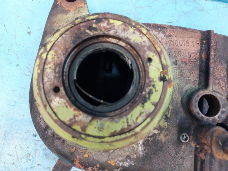 Getriebe & Getriebeteile от тип CLAAS Lexion 420, Gebrauchtmaschine в Hemmet (Снимка 18)