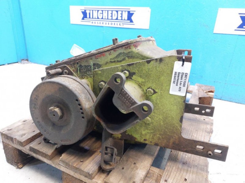 Getriebe & Getriebeteile от тип CLAAS Lexion 420, Gebrauchtmaschine в Hemmet (Снимка 16)