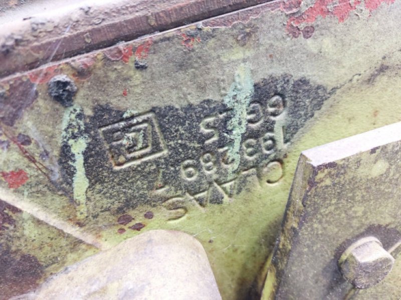 Getriebe & Getriebeteile от тип CLAAS Lexion 420, Gebrauchtmaschine в Hemmet (Снимка 3)