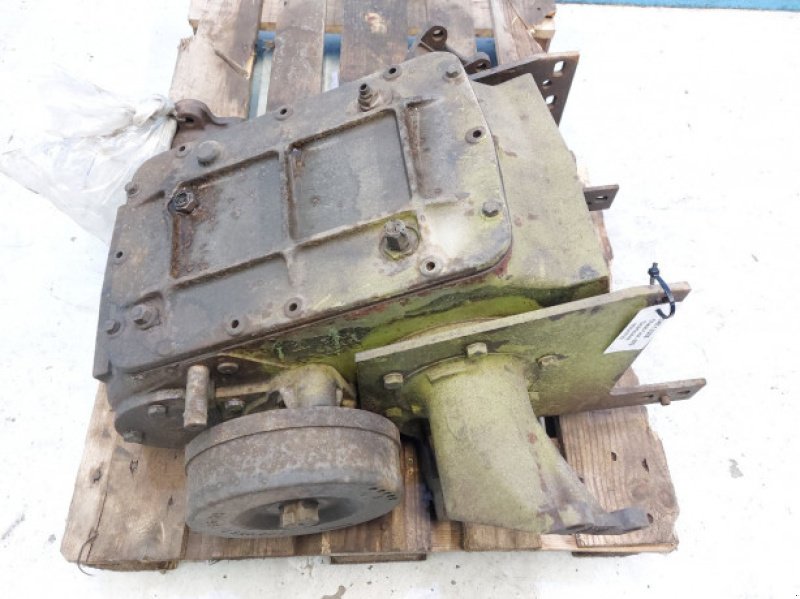 Getriebe & Getriebeteile от тип CLAAS Lexion 420, Gebrauchtmaschine в Hemmet (Снимка 2)