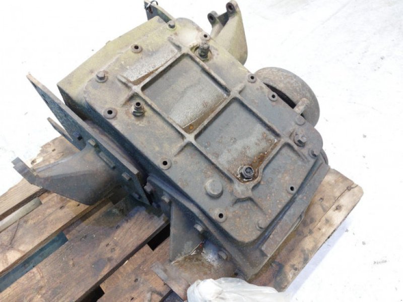 Getriebe & Getriebeteile от тип CLAAS Lexion 420, Gebrauchtmaschine в Hemmet (Снимка 9)