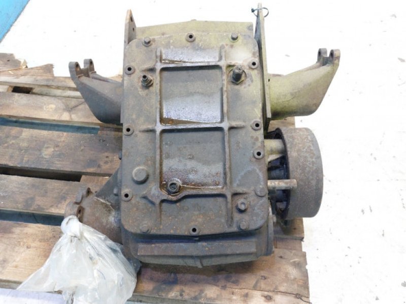 Getriebe & Getriebeteile от тип CLAAS Lexion 420, Gebrauchtmaschine в Hemmet (Снимка 8)