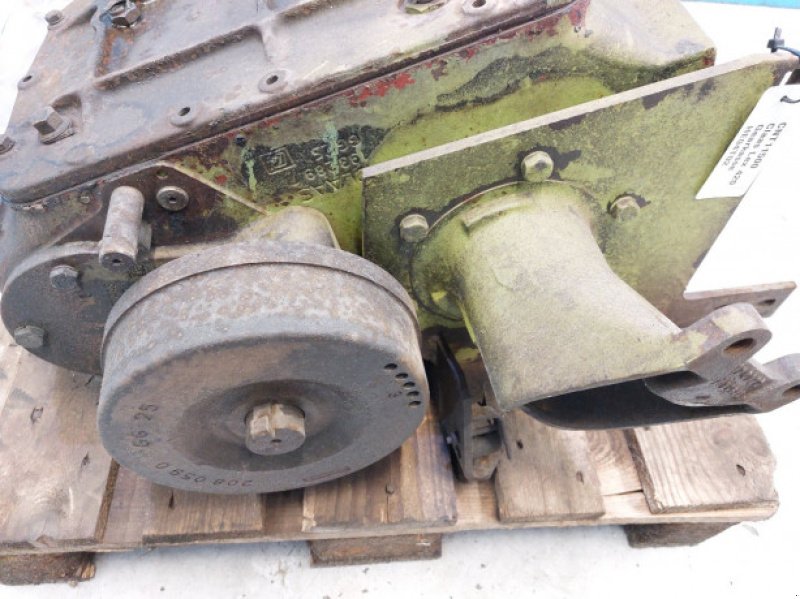 Getriebe & Getriebeteile от тип CLAAS Lexion 420, Gebrauchtmaschine в Hemmet (Снимка 4)