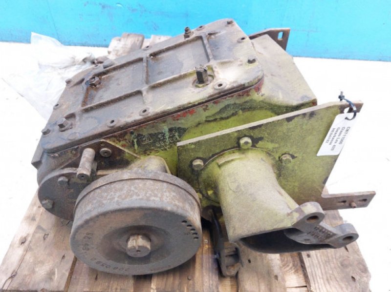 Getriebe & Getriebeteile от тип CLAAS Lexion 420, Gebrauchtmaschine в Hemmet (Снимка 7)