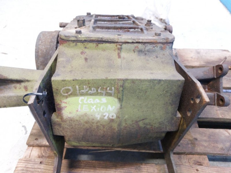 Getriebe & Getriebeteile от тип CLAAS Lexion 420, Gebrauchtmaschine в Hemmet (Снимка 13)