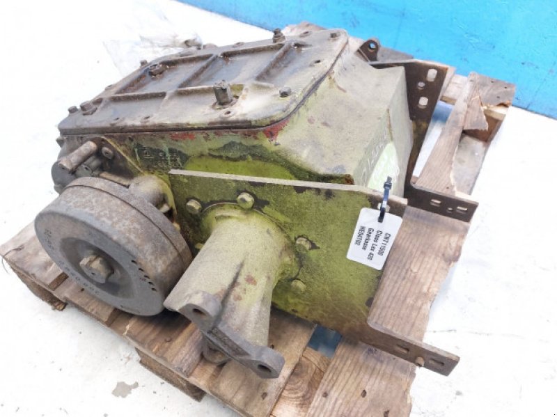 Getriebe & Getriebeteile от тип CLAAS Lexion 420, Gebrauchtmaschine в Hemmet (Снимка 15)
