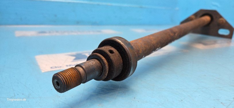 Getriebe & Getriebeteile от тип CLAAS Lexion 430, Gebrauchtmaschine в Hemmet (Снимка 4)