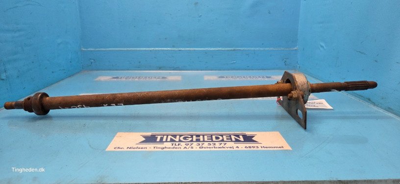 Getriebe & Getriebeteile от тип CLAAS Lexion 430, Gebrauchtmaschine в Hemmet (Снимка 2)