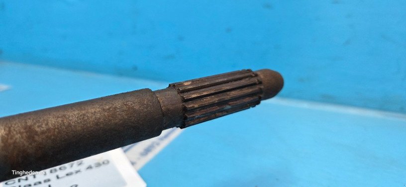 Getriebe & Getriebeteile от тип CLAAS Lexion 430, Gebrauchtmaschine в Hemmet (Снимка 14)