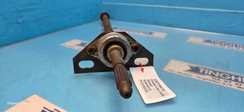 Getriebe & Getriebeteile от тип CLAAS Lexion 430, Gebrauchtmaschine в Hemmet (Снимка 10)