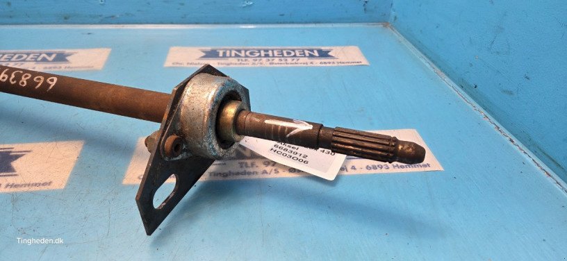 Getriebe & Getriebeteile от тип CLAAS Lexion 430, Gebrauchtmaschine в Hemmet (Снимка 15)