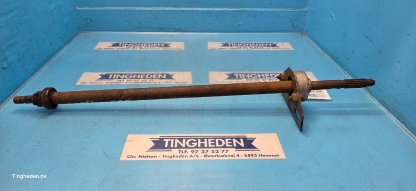 Getriebe & Getriebeteile от тип CLAAS Lexion 430, Gebrauchtmaschine в Hemmet (Снимка 1)