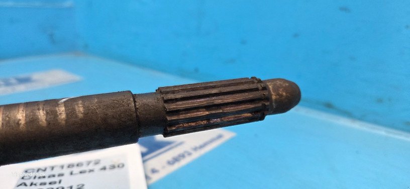 Getriebe & Getriebeteile от тип CLAAS Lexion 430, Gebrauchtmaschine в Hemmet (Снимка 13)