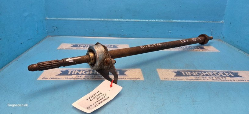 Getriebe & Getriebeteile от тип CLAAS Lexion 430, Gebrauchtmaschine в Hemmet (Снимка 16)