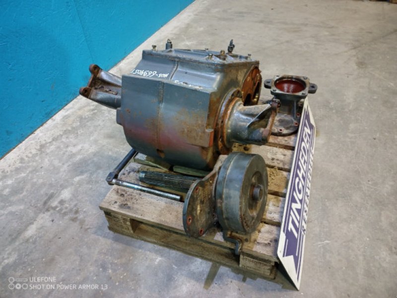 Getriebe & Getriebeteile del tipo CLAAS Lexion 430, Gebrauchtmaschine In Hemmet (Immagine 2)