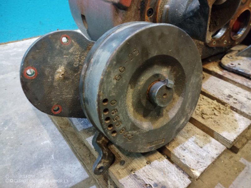 Getriebe & Getriebeteile del tipo CLAAS Lexion 430, Gebrauchtmaschine In Hemmet (Immagine 12)