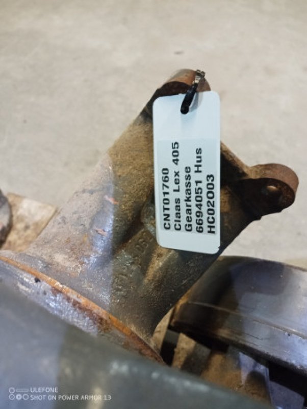 Getriebe & Getriebeteile del tipo CLAAS Lexion 430, Gebrauchtmaschine In Hemmet (Immagine 15)