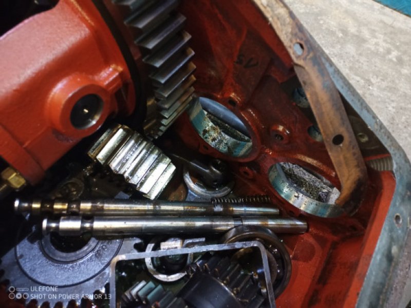 Getriebe & Getriebeteile del tipo CLAAS Lexion 430, Gebrauchtmaschine In Hemmet (Immagine 11)