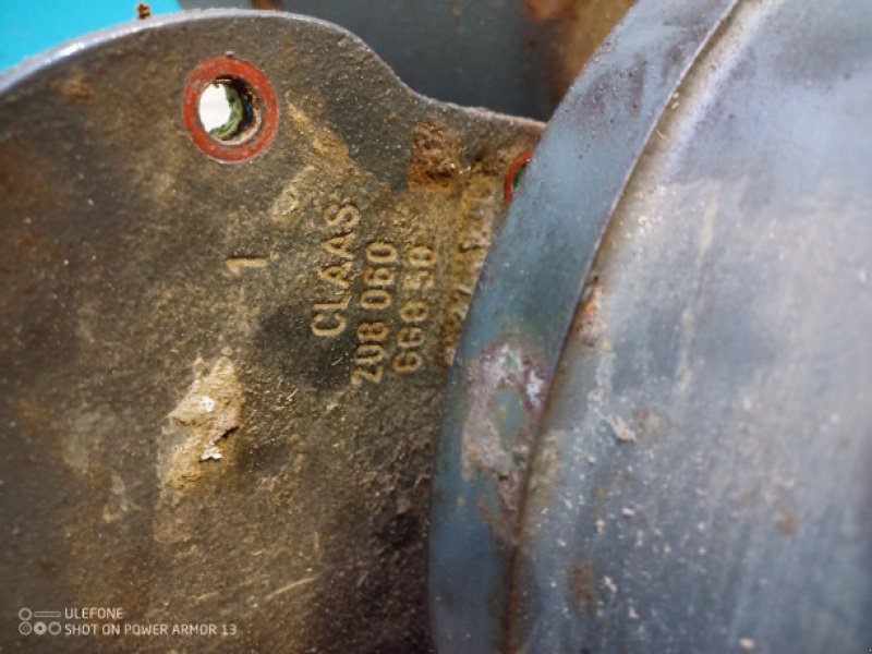 Getriebe & Getriebeteile del tipo CLAAS Lexion 430, Gebrauchtmaschine In Hemmet (Immagine 13)